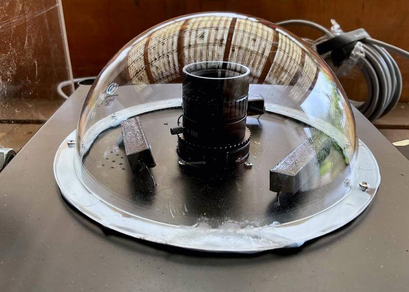 Allsky Camera Dome
