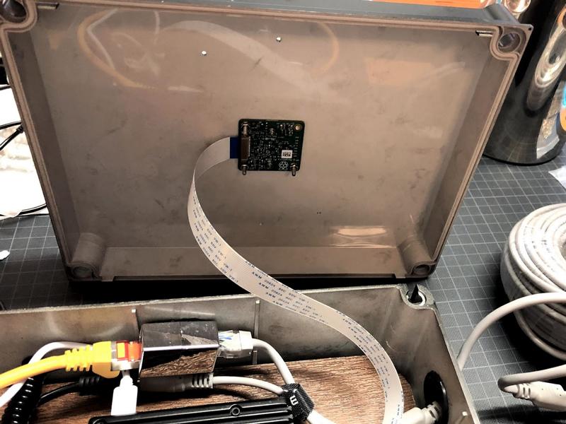 Allsky Camera Attachment