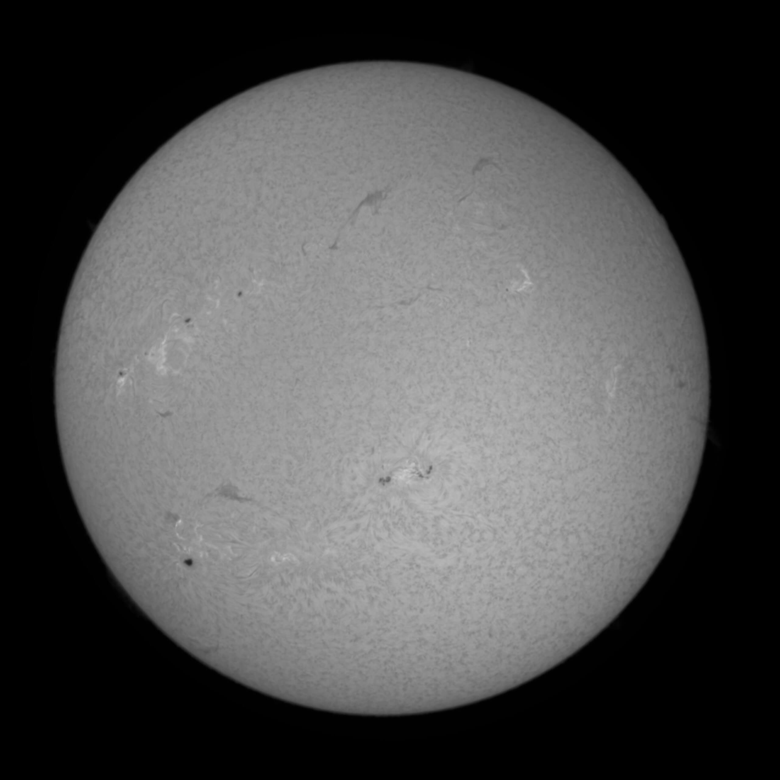 Before Deconvolution