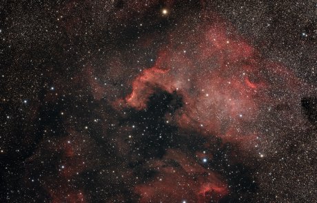 North America Nebula