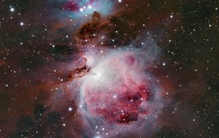 M42 Orion Nebula