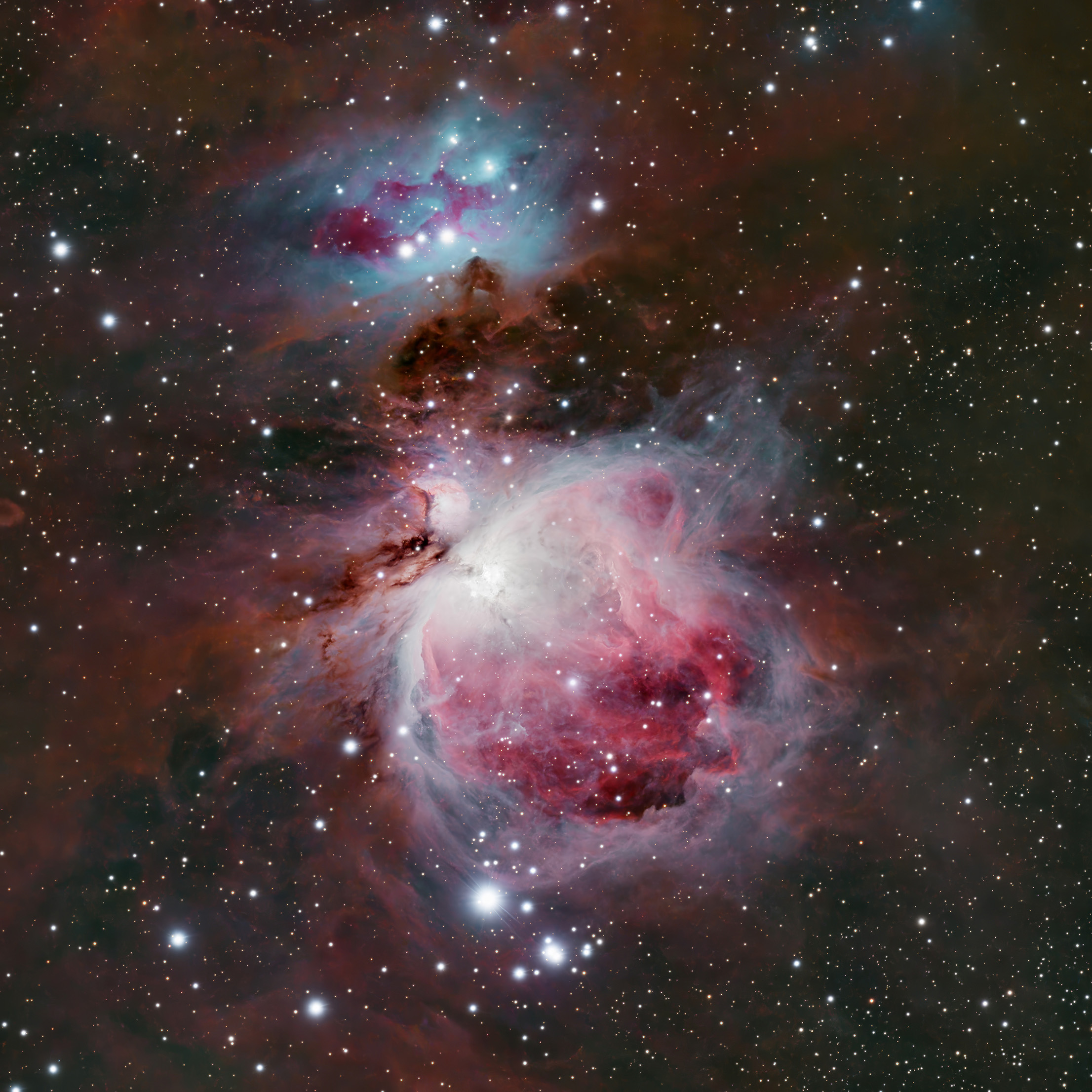 M42 - Orion Nebula
