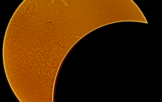 Partial Solar Eclipse