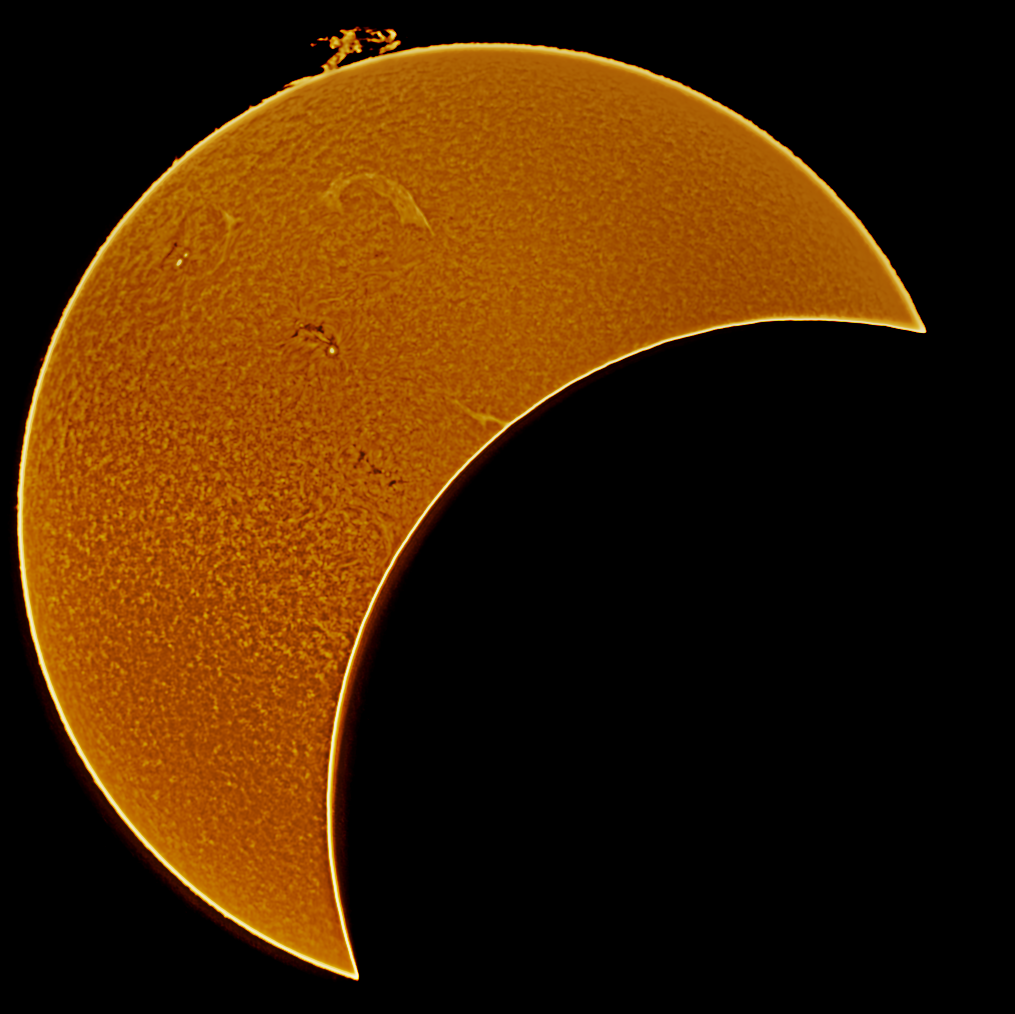 Partial Solar Eclipse