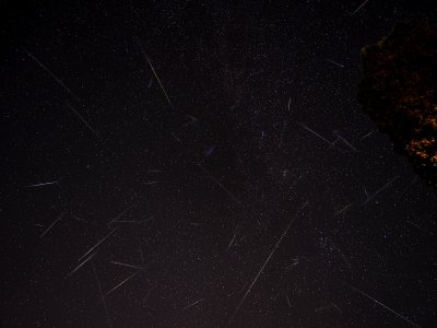 Perseids Meteor Shower 2026 Perseids Meteor Shower 2026