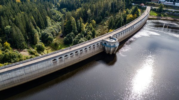 Schwarzenbachtalsperre