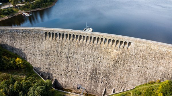 Schwarzenbachtalsperre