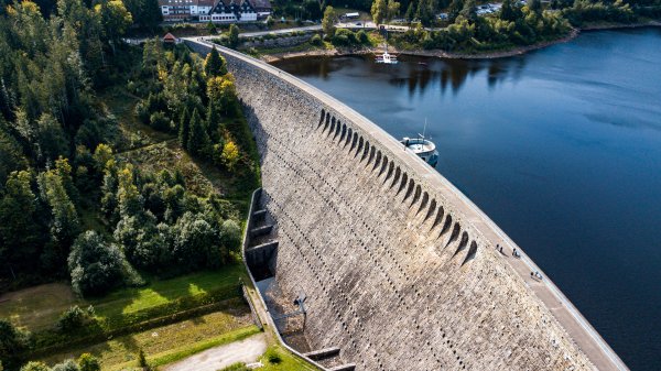 Schwarzenbachtalsperre