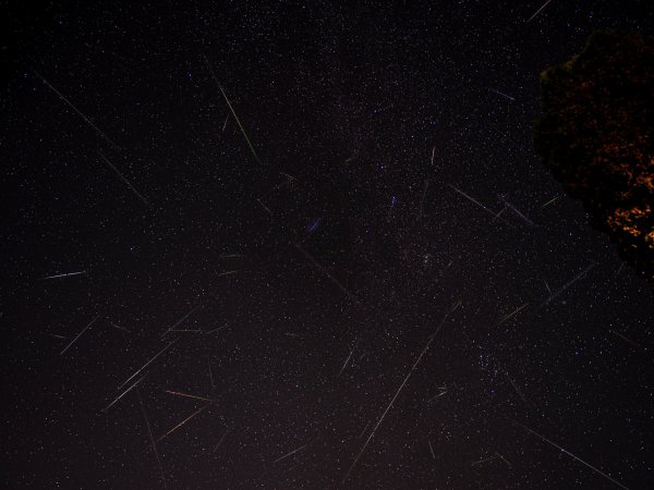 Perseids Meteor Shower 2026