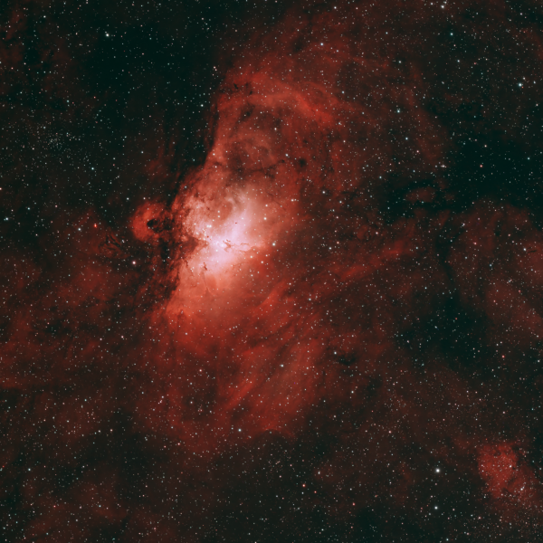 Eagle Nebula - NGC 6605