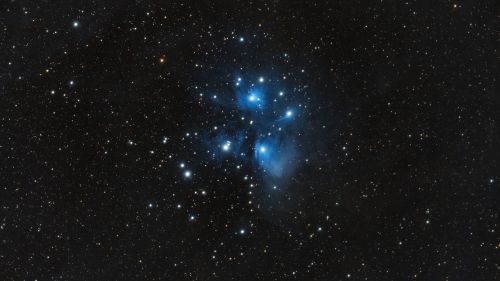 Pleiades - M45