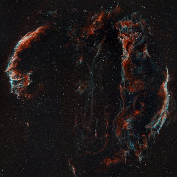 Veil Nebula 2025