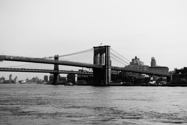 New York Brooklyn Bridge