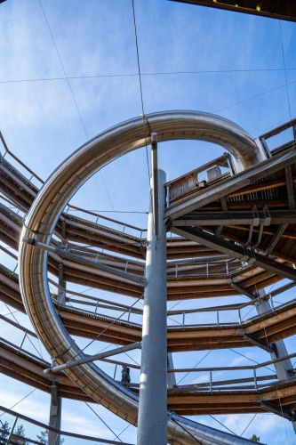 Baumwipfelpfad am Sommerberg in Bad Wildbad