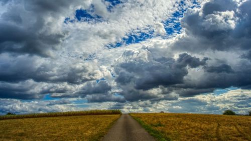 Remchingen - Auf der Ebb