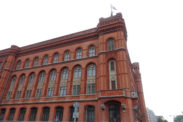 Rotes Rathaus