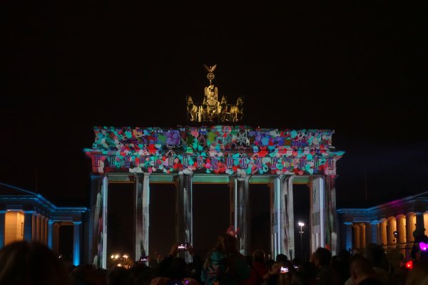 Festival of Lights Berlin