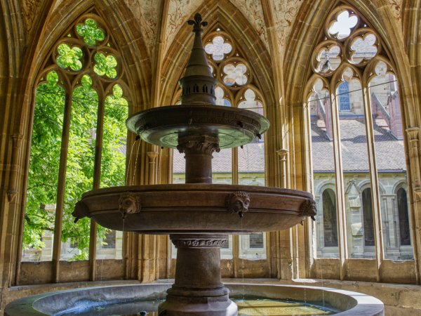 Kloster Maulbronn
