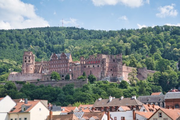 Schloss Heidelberg