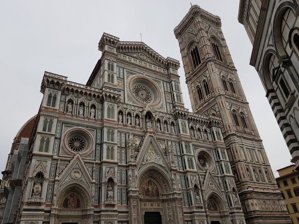 Florence Cathedral of Santa Maria del Fiore