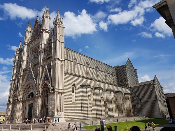 Orvieto Cathedral