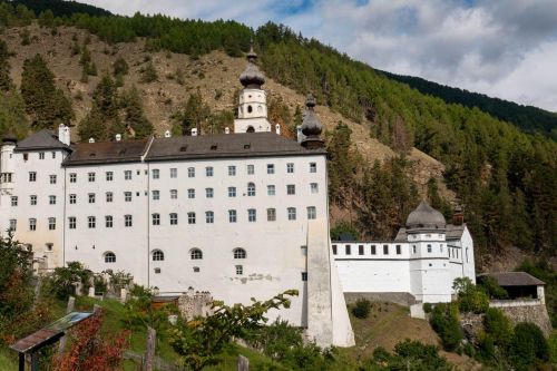 Marienberg Abbey - South Tyrol