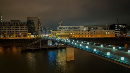 Medienhafen Düsseldorf