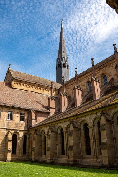 Kloster Maulbronn