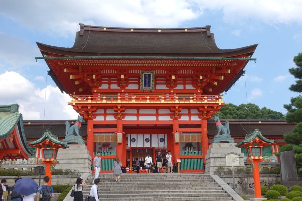 Fushimi Inari-taisha Temple Kyoto
