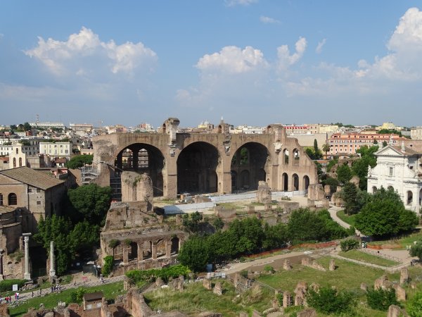 Roman Forum