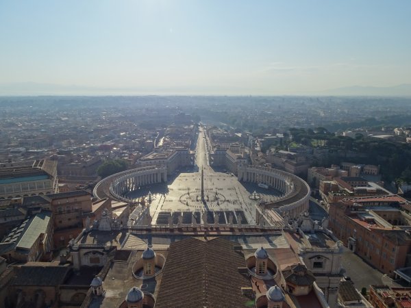 St. Peter's Square