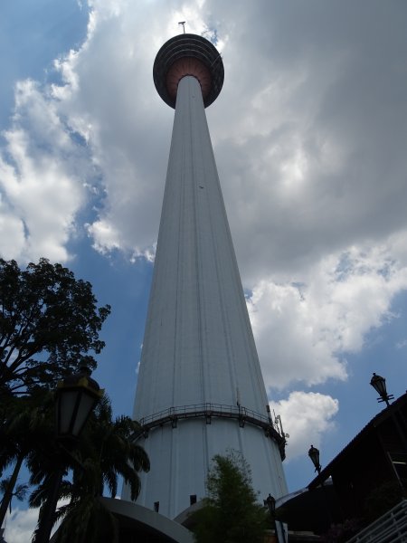 Kuala Lumpur Tower