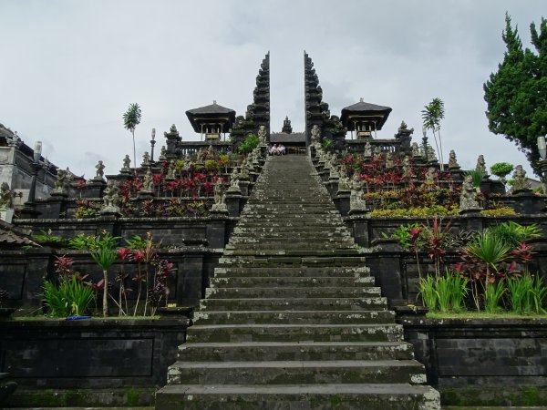 Bali Besakih Temple