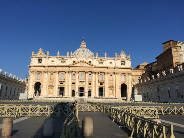St. Peter's Basilica