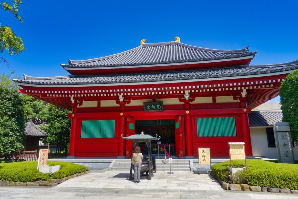 Sensō-ji Temple