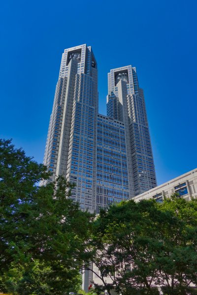 Tokyo Metropolitan Government Building
